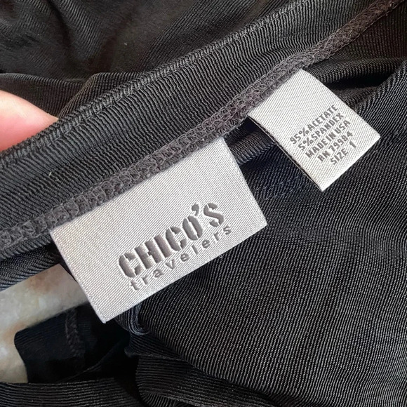 CHICO's Traveler Cardigan Top - Picture 2 of 9